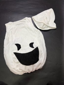 ชุดฮาโลวีนเด็กผีน้อยน่ารัก Ghost Costume 