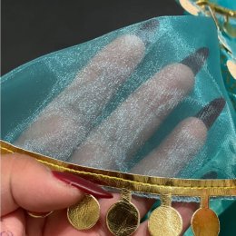 ชุดแฟนซีเด็ก เจ้าหญิงจัสมิน Jasmine Aladdin มาเป็นชุด 2 ชิ้น