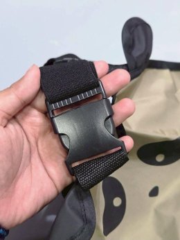 เอี๊ยมกันน้ำเด็ก PANDA Waterproof Waders กันน้ำท่วม 