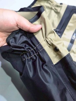 เอี๊ยมกันน้ำเด็ก PANDA Waterproof Waders กันน้ำท่วม 