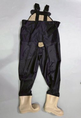 เอี๊ยมกันน้ำเด็ก PANDA Waterproof Waders กันน้ำท่วม 