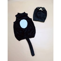 ชุดแฟนซีเด็กน้องแมวดำสุดน่ารัก Little Black Cat