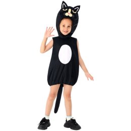 ชุดแฟนซีเด็กน้องแมวดำสุดน่ารัก Little Black Cat