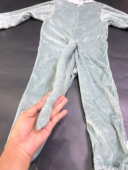 ชุดแฟนซีเด็กช้าง Elephant Kids Costume พร้อมหัวช้างสุดน่ารัก