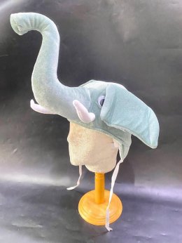ชุดแฟนซีเด็กช้าง Elephant Kids Costume พร้อมหัวช้างสุดน่ารัก