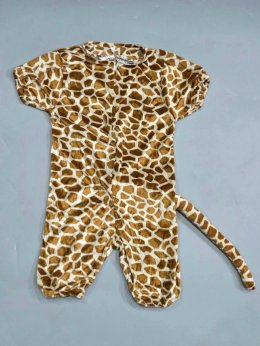 ชุดแฟนซีเด็กยีราฟ Giraffe Kids Costume พร้อมหัวช้างสุดน่ารัก