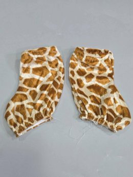 ชุดแฟนซีเด็กยีราฟ Giraffe Kids Costume พร้อมหัวช้างสุดน่ารัก