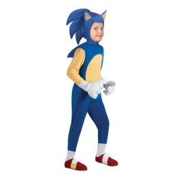 ชุดแฟนซีเด็ก sonic พร้อมส่งไม่ต้องรอของนาน