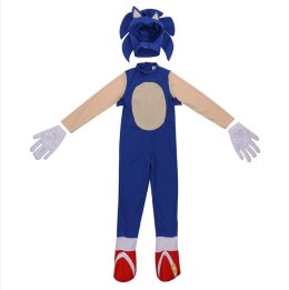 ชุดแฟนซีเด็ก sonic พร้อมส่งไม่ต้องรอของนาน