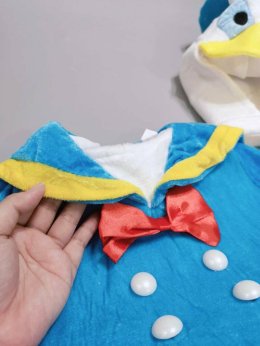 ชุดแฟนซีเด็ก เป็ดน้อยDonald Duck โดนัลดั๊ก