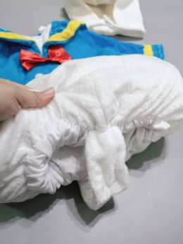 ชุดแฟนซีเด็ก เป็ดน้อยDonald Duck โดนัลดั๊ก