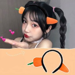 คาดผมแฟนซี การ์ตูนนุ่มนิ่มใส่ถ่ายรูปเก๋ๆ