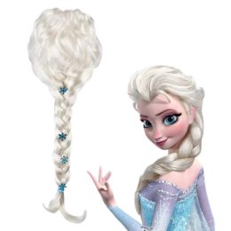 Princess Wigs วิกผมเด็กเจ้าหญิงดิสนีย์สุดสวย