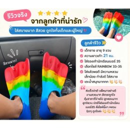 Candy FIN ฟินดำน้ำตื้น ตีนกบสำหรับเด็กและผู้ใหญ่ 