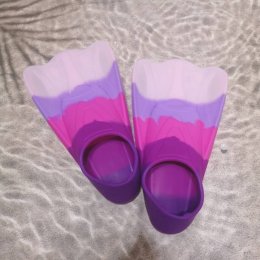 Candy FIN ฟินดำน้ำตื้น ตีนกบสำหรับเด็กและผู้ใหญ่ 