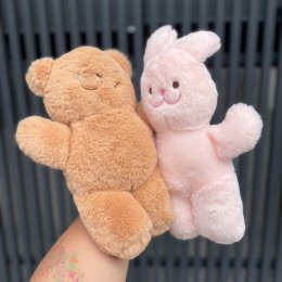 My first baby Doll ตุ๊กตานุ่มนิ่มสไตล์เกาหลี