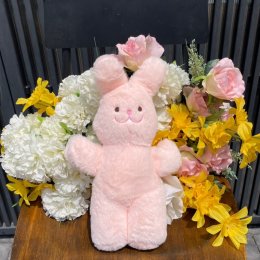 My first baby Doll ตุ๊กตานุ่มนิ่มสไตล์เกาหลี
