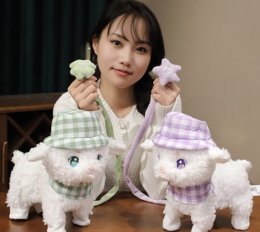 ตุ๊กตาสัตว์เลี้ยง เดินได้ ส่ายก้นได้ ร้องเพลงได้