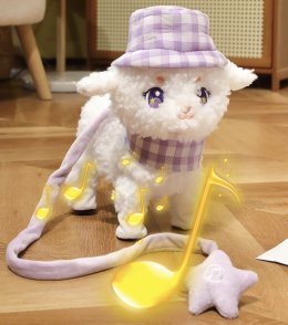 ตุ๊กตาสัตว์เลี้ยง เดินได้ ส่ายก้นได้ ร้องเพลงได้