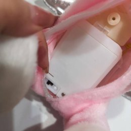 ตุ๊กตาสัตว์เลี้ยง เดินได้ ส่ายก้นได้ ร้องเพลงได้