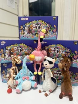 ROCKING ANIMALมีไว้ไม่เหงาตุ๊กตาเต้นร้องเพลงได้