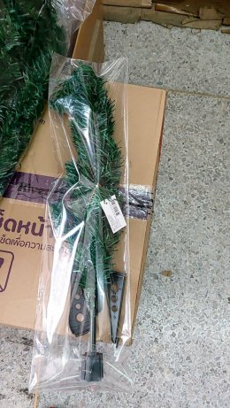 ต้นคริสต์มาส Xmas Tree (แถมของประดับสุ่ม1ชุด)