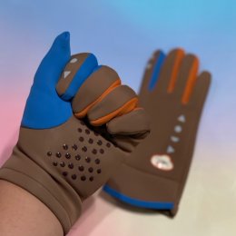 ถุงมือสกีเด็ก kocotree รุ่น SOFTNESS กันลม กันลื่น 