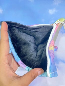 ถุงมือสกี Rainbow ski gloves ถุงมือกันหนาวเด็ก  กันน้ำได้