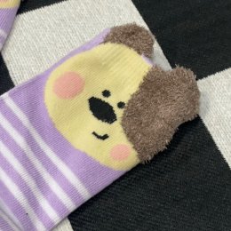  ถุงเท้า Fancy ลายสุดคิ้วท์ เนื้อผ้านุ่ม ใส่สบาย