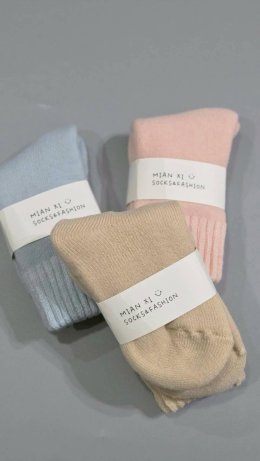 ถุงเท้ากันหนาวเด็ก Cozy Therm รุ่นหนานุ่มพิเศษ
