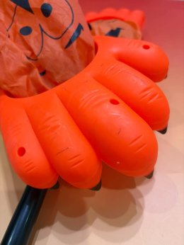 Ghost Hand Halloween Candy Bag ถุงใส่ขนมในวันฮาโลวีน