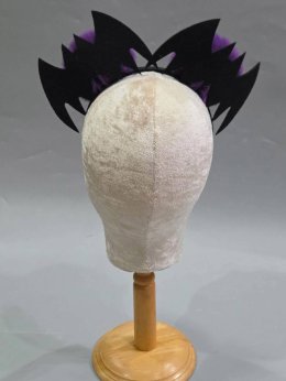 คาดผมเด็กฮาโลวัน ฺBat halloween แบทเกิร์ลตัวจิ๋วสุดปุ๊กปิ๊ก