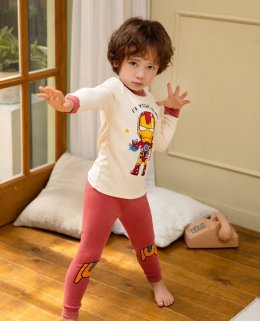 Kids Pyjamas Set ชุดนอนเด็กผ้านิ่ม ลายสุดน่ารัก