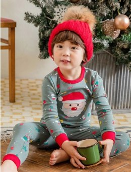 Kids Pyjamas Set ชุดนอนเด็กผ้านิ่ม ลายสุดน่ารัก