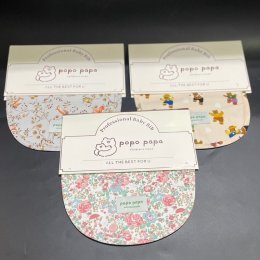 ผ้ากันเปื้อน popo papa bib คอลเลคชั่นใหม่