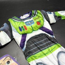 ชุดแฟนซีเด็ก BUZZ LIGHTYEAR (TOY STORY) มาเป็นชุดบอดี้สูทยาว