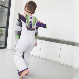 ชุดแฟนซีเด็ก BUZZ LIGHTYEAR (TOY STORY) มาเป็นชุดบอดี้สูทยาว