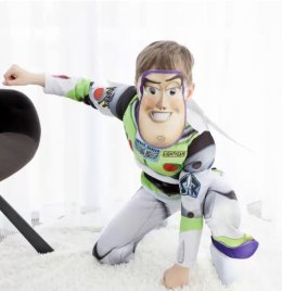 ชุดแฟนซีเด็ก BUZZ LIGHTYEAR (TOY STORY) มาเป็นชุดบอดี้สูทยาว