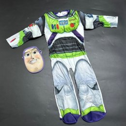 ชุดแฟนซีเด็ก BUZZ LIGHTYEAR (TOY STORY) มาเป็นชุดบอดี้สูทยาว