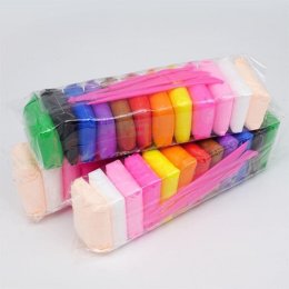 Set ของเล่นดินเบาสุดสนุก ขนาด 120 กรัม 12 สี