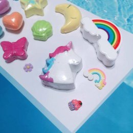 Fancy Bathbombs 9ลูก ครบเซ็ตในกล่องสวยงาม