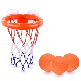 Basketball Bathtoy เกมส์ชู๊ตบาสจิ๋วในอ่างน้ำ