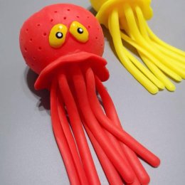 Splash Octopus ปลาหมึกบีบพ่นน้ำได้  ฮิตมากที่เมืองนอก