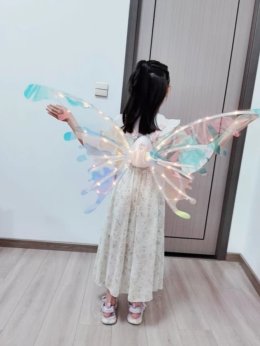 FAIRY ANGEL WING ปีกนางฟ้าใส่แล้วสวยสุดๆ