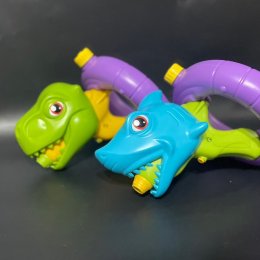 Dino Shark water gun ปืนฉีดน้ำอัตโนมัติ