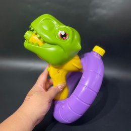 Dino Shark water gun ปืนฉีดน้ำอัตโนมัติ