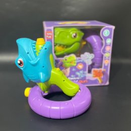 Dino Shark water gun ปืนฉีดน้ำอัตโนมัติ