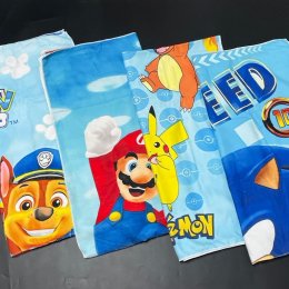 Kid Microfiber beach towel ผ้าขนหนูไมโครไฟเบอร์