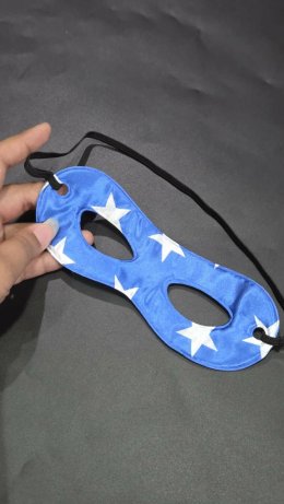 ผ้าคลุมฮีโร่เด็ก Kids Superheroเสื้อคลุมหน้ากากและข้อมือ 