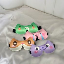 Supersoft 3D Eye mask ผ้าปิดตาสำหรับเด็ก-ผู้ใหญ่ 
